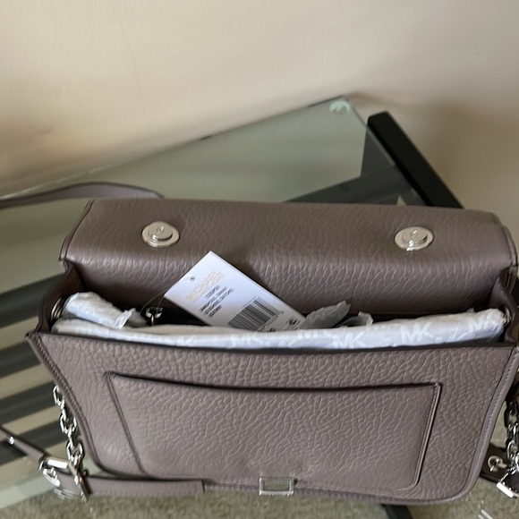NEW/Michael Michael Kors Handbag/ Cooper/Large School Satchel - Picture 9 of 10